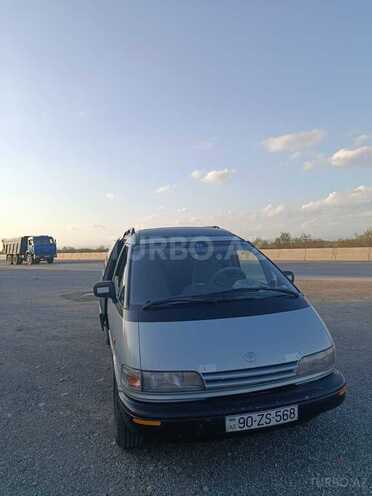 Toyota Previa 1991, 441,011 km - 2.4 л - Gəncə