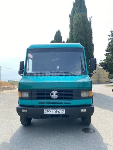 Mercedes Vario 1991, 220,000 km - 2.7 l - Bakı