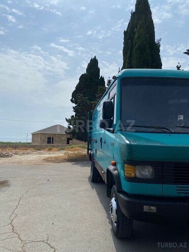 Mercedes Vario 1991, 220,000 km - 2.7 l - Bakı