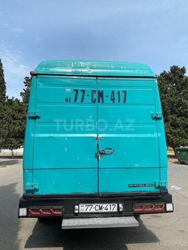 Mercedes Vario 1991, 220,000 km - 2.7 l - Bakı
