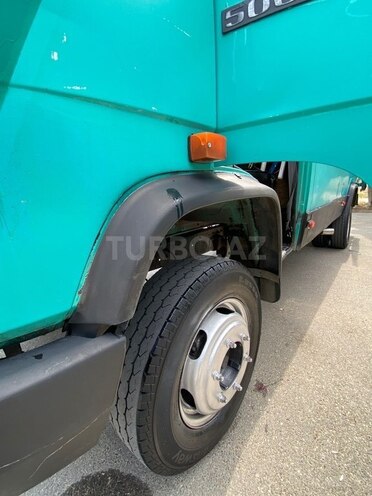 Mercedes Vario 1991, 220,000 km - 2.7 l - Bakı