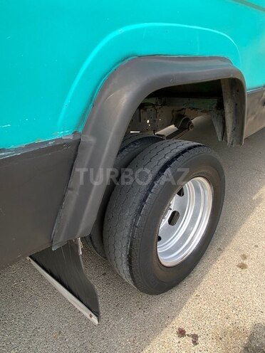 Mercedes Vario 1991, 220,000 km - 2.7 l - Bakı