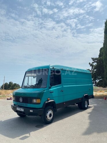 Mercedes Vario 1991, 220,000 km - 2.7 l - Bakı
