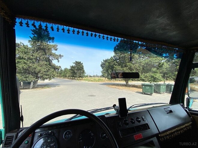 Mercedes Vario 1991, 220,000 km - 2.7 l - Bakı