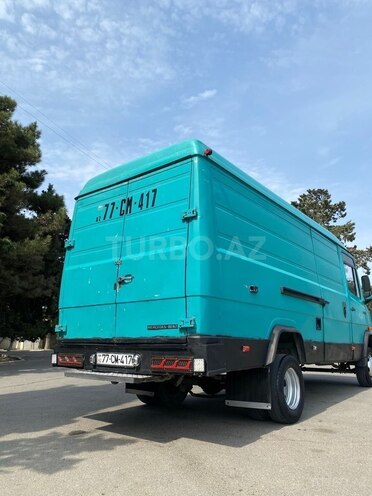 Mercedes Vario 1991, 220,000 km - 2.7 l - Bakı