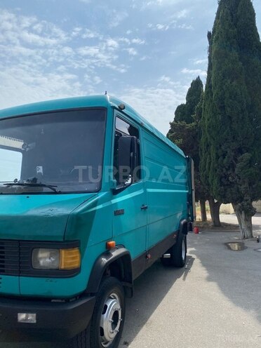 Mercedes Vario 1991, 220,000 km - 2.7 l - Bakı