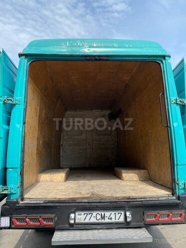 Mercedes Vario 1991, 220,000 km - 2.7 l - Bakı