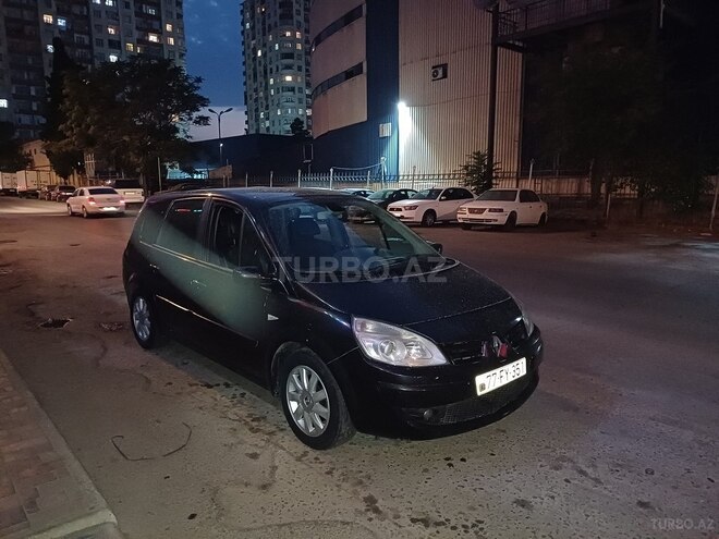 Renault Scenic 2007, 157,300 km - 1.5 l - Bakı
