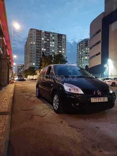 Renault Scenic 2007, 157,300 km - 1.5 l - Bakı