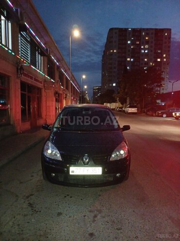 Renault Scenic 2007, 157,300 km - 1.5 l - Bakı