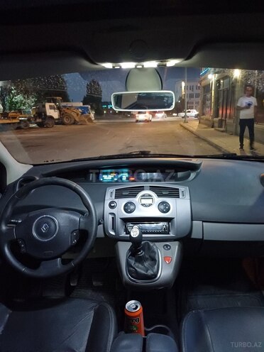 Renault Scenic 2007, 157,300 km - 1.5 l - Bakı