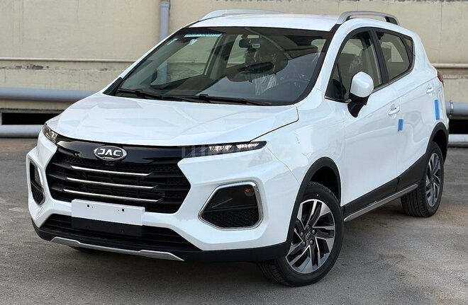 JAC S3-1