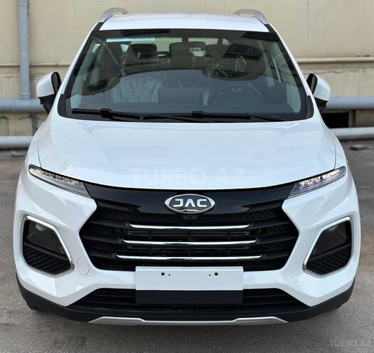 JAC S3-3