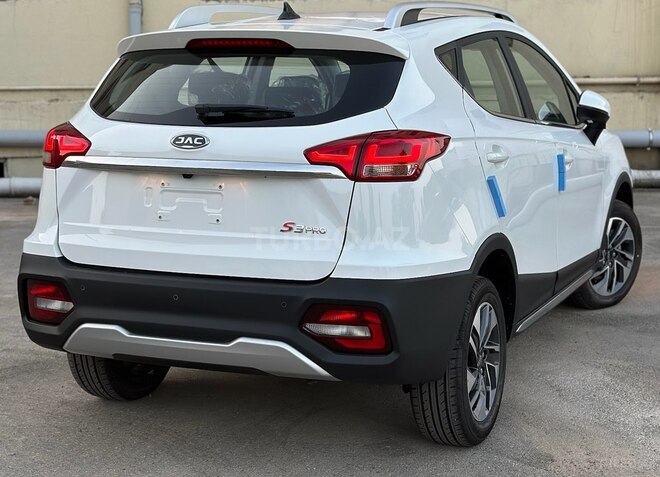 JAC S3-5