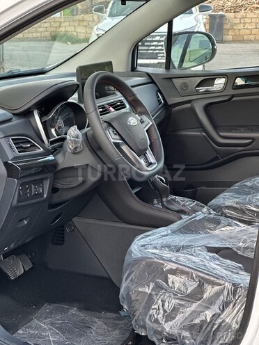 JAC S3-8