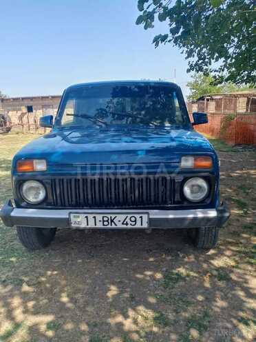 LADA (VAZ) Niva 2015, 247,166 km - 1.7 l - Beyləqan