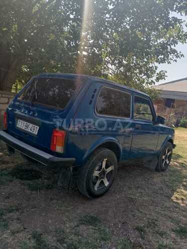 LADA (VAZ) Niva 2015, 247,166 km - 1.7 l - Beyləqan