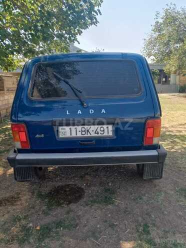 LADA (VAZ) Niva 2015, 247,166 km - 1.7 l - Beyləqan