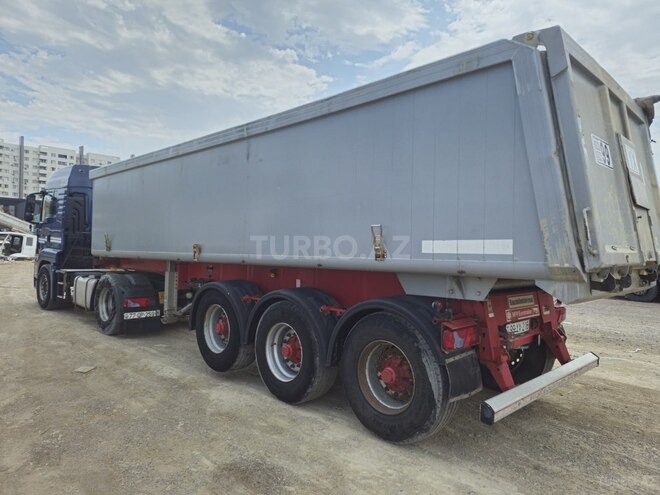 MAN TGX 18.440 2014, 950,000 km - 12.0 l - Bakı