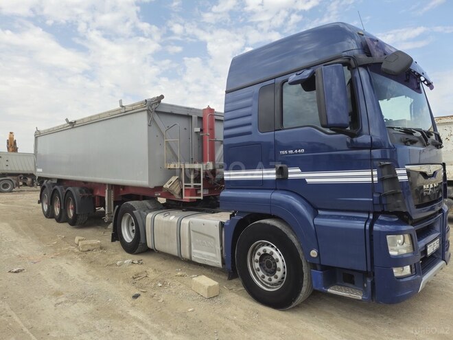 MAN TGX 18.440 2014, 950,000 km - 12.0 l - Bakı
