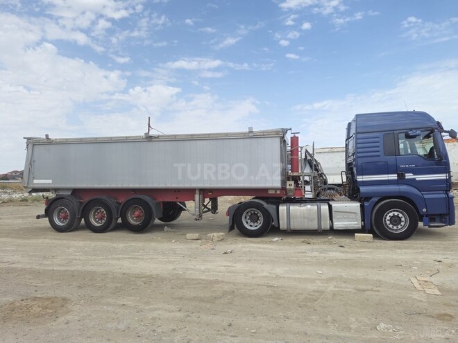 MAN TGX 18.440 2014, 950,000 km - 12.0 l - Bakı