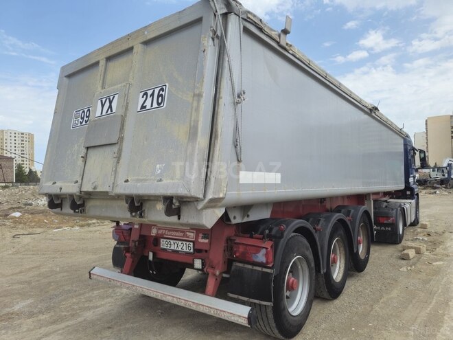 MAN TGX 18.440 2014, 950,000 km - 12.0 l - Bakı
