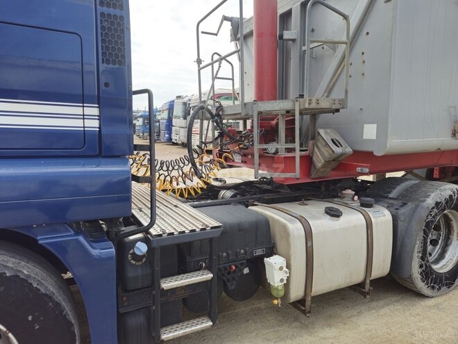 MAN TGX 18.440 2014, 950,000 km - 12.0 l - Bakı
