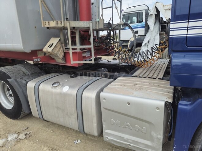 MAN TGX 18.440 2014, 950,000 km - 12.0 l - Bakı