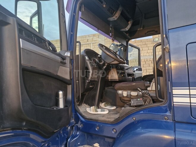 MAN TGX 18.440 2014, 950,000 km - 12.0 l - Bakı