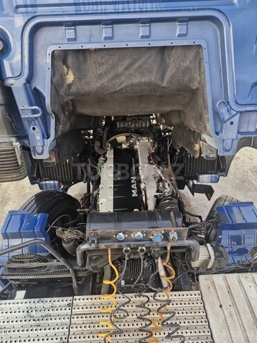 MAN TGX 18.440 2014, 950,000 km - 12.0 l - Bakı