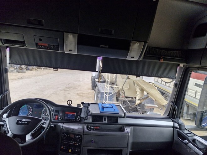 MAN TGX 18.440 2014, 950,000 km - 12.0 l - Bakı