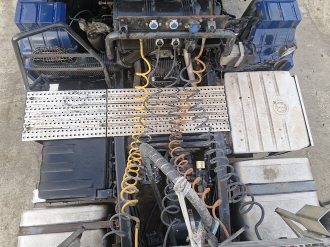 MAN TGX 18.440 2014, 950,000 km - 12.0 l - Bakı