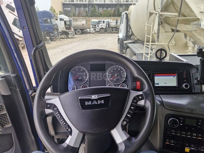 MAN TGX 18.440 2014, 950,000 km - 12.0 l - Bakı