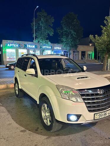 Haval  2011, 280,000 km - 2.0 l - Bərdə