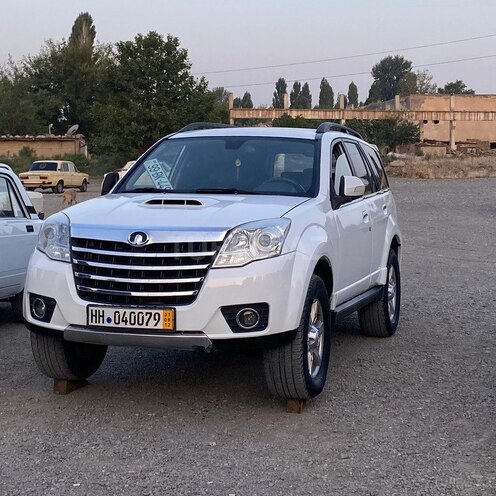 Haval  2011, 280,000 km - 2.0 l - Bərdə