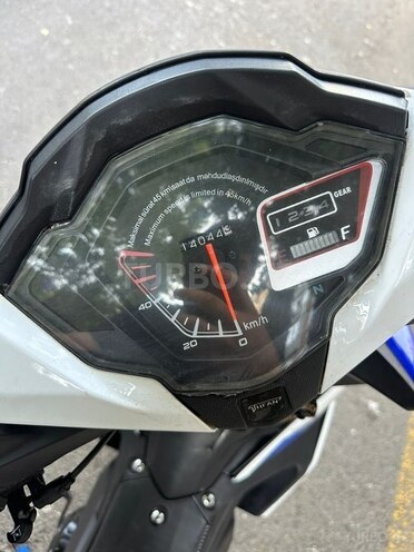 Tufan CUB50 S 2024, 140,830 km - 0.1 l - Bakı