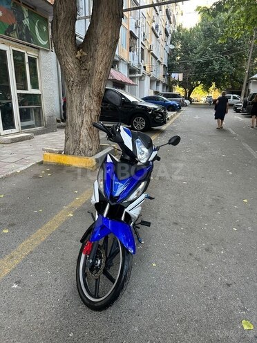 Tufan CUB50 S 2024, 140,830 km - 0.1 l - Bakı