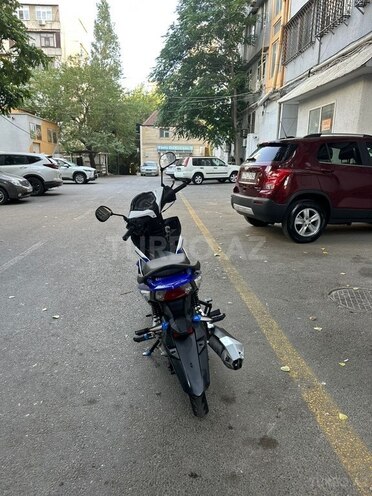 Tufan CUB50 S 2024, 140,830 km - 0.1 l - Bakı