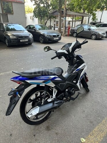 Tufan CUB50 S 2024, 140,830 km - 0.1 l - Bakı
