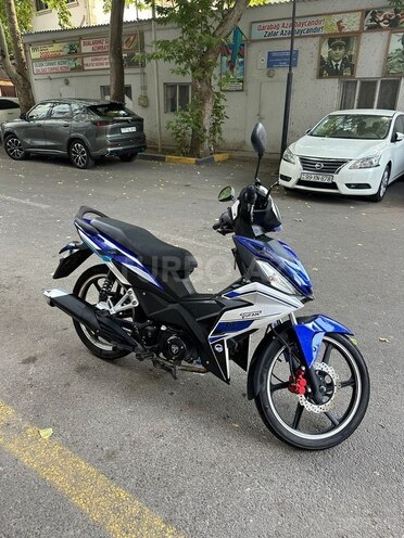 Tufan CUB50 S 2024, 140,830 km - 0.1 l - Bakı