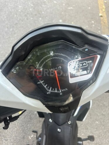 Tufan CUB50 S 2024, 140,830 km - 0.1 l - Bakı