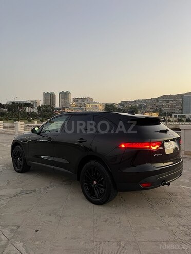 Jaguar F-Pace 2019, 70,500 km - 2.0 l - Bakı