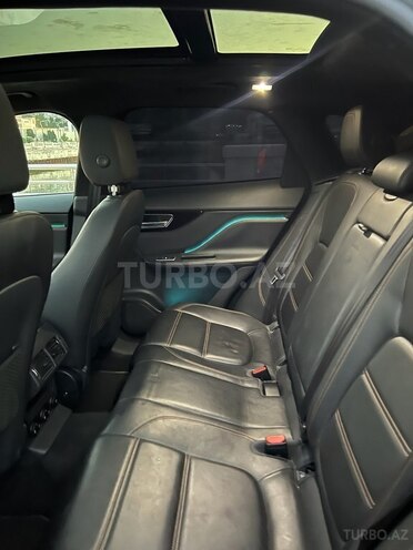 Jaguar F-Pace 2019, 70,500 km - 2.0 l - Bakı