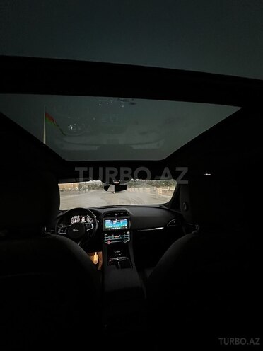 Jaguar F-Pace 2019, 70,500 km - 2.0 l - Bakı