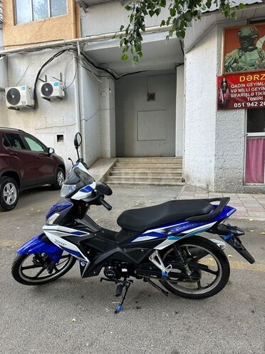 Tufan CUB50 S 2024, 140,830 km - 0.1 l - Bakı