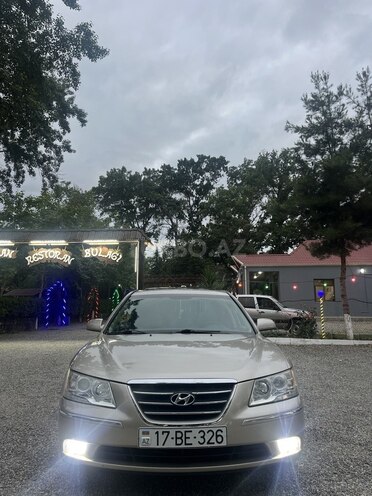 Hyundai Sonata 2008, 40,829 km - 2.4 l - Bakı