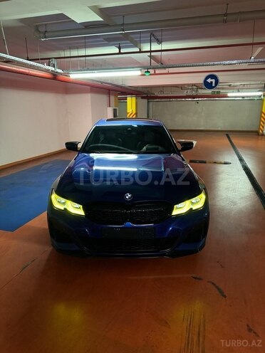 BMW  2019, 65,000 km - 3.0 l - Bakı