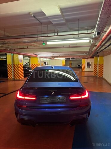 BMW  2019, 65,000 km - 3.0 l - Bakı