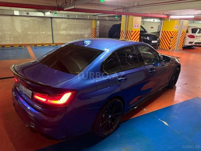 BMW  2019, 65,000 km - 3.0 l - Bakı