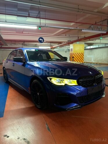 BMW  2019, 65,000 km - 3.0 l - Bakı